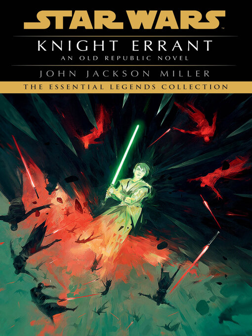 Title details for Knight Errant by John Jackson Miller - Wait list